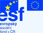 logo ESF + EU